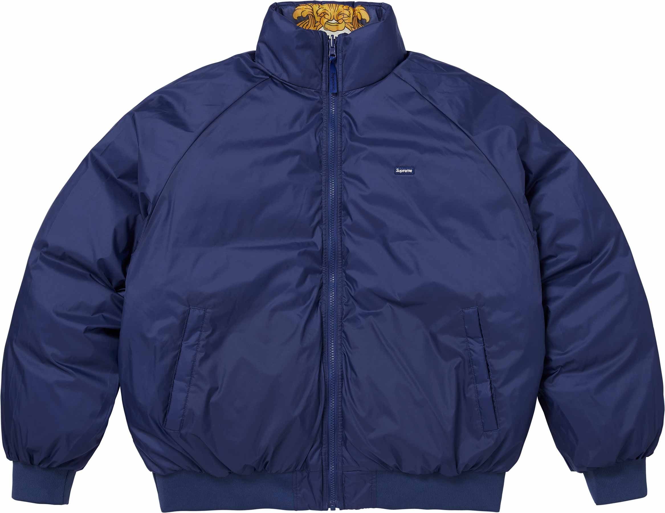 2-in-1 Meissen® GORE-TEX Shell + Reversible 700-Fill Down Jacket view 5
